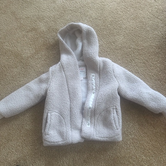 Cat & Jack Other - Cat & Jack pre owned girls Sherpa